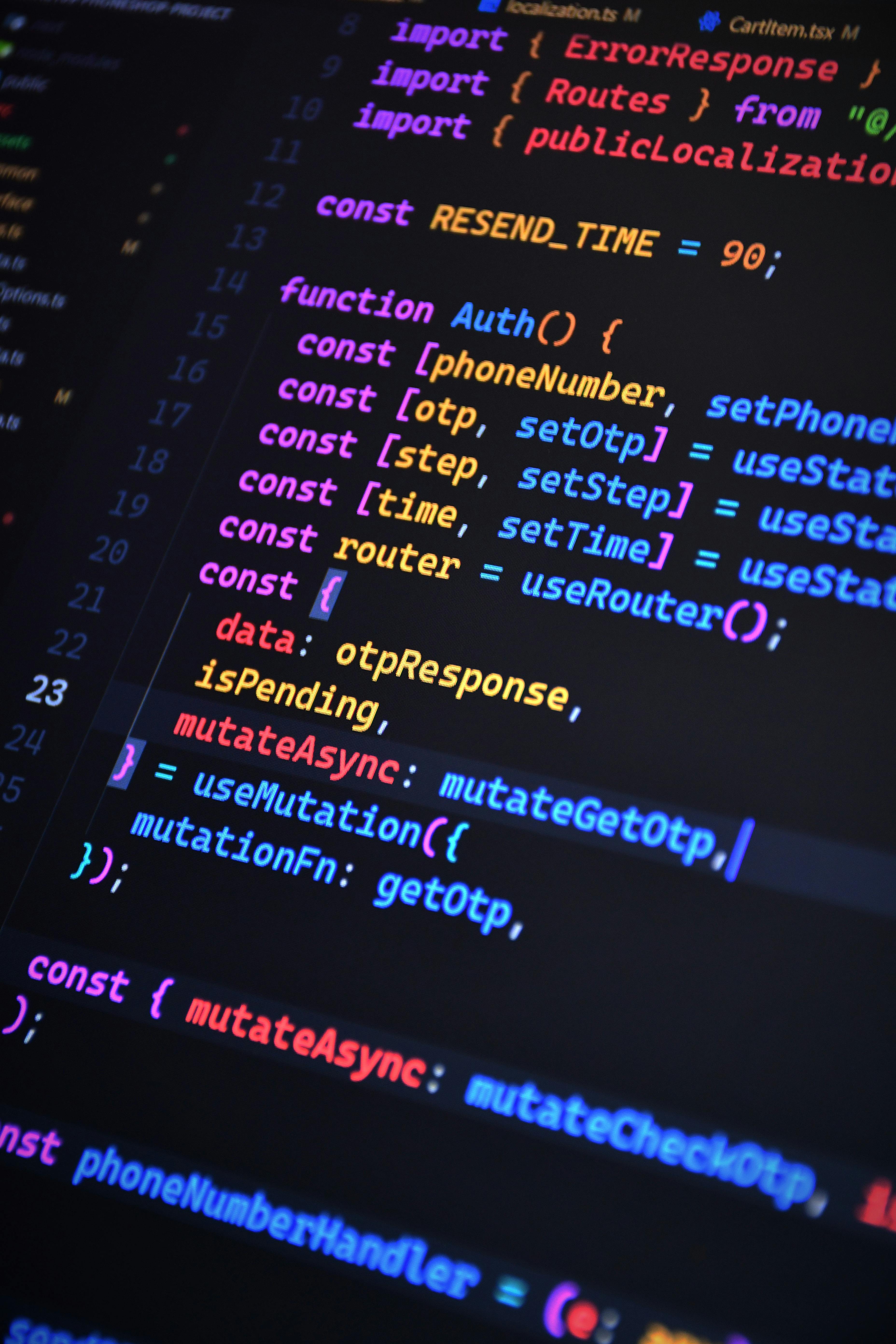 JavaScript